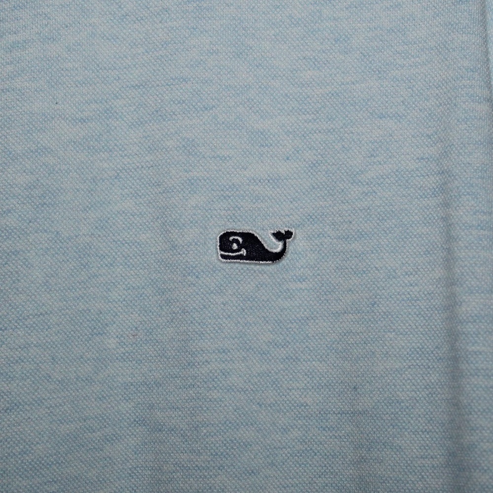 Vineyard Vines Light Blue Men's Shirt